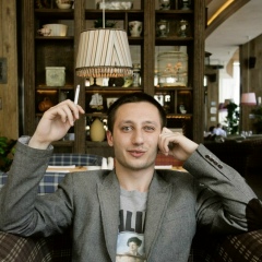 Telman Ultovsky, 18.02, Санкт-Петербург