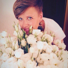 Анюта Семенова, 16.10.1986, Москва