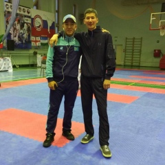 Азамат Қойшыбаев, 30.09.1989, Тараз