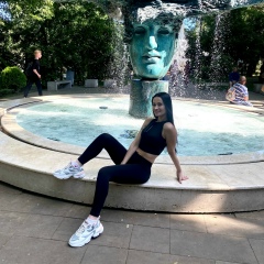 Виктория Искалиева, Madrid