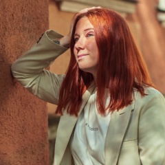 Анна Рогова, Санкт-Петербург