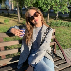 Настя Карнаухова, Новосибирск