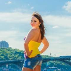 Юличка Лотарева, 05.07, Киев