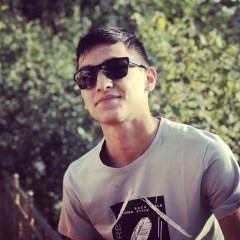 Фаррух Рахматжанов, 09.08.1998, Ташкент