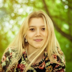 Оля Одинцева, 17.02, Пермь