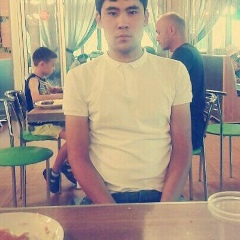 Азамат Атуарбек, 19.04.1994, Шымкент