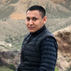 Максат Наурызбаев, 31.05, Алматы