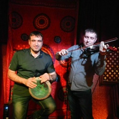 Андрей Измайлов, Омск