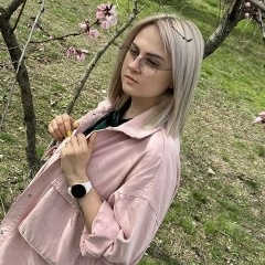 Светлана Баринова, 27.02.1987, Кишинев