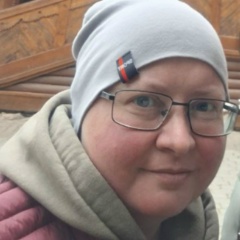 Любовь Корт, 30.09, Санкт-Петербург