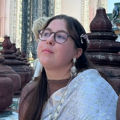 Елизавета Серова, 22.06.1997, Москва