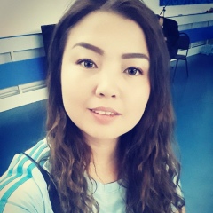 Aigerim Aishuakova, 19.09.1990