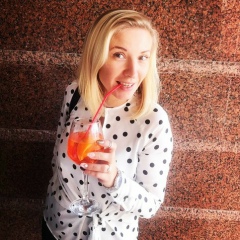 Юлия Федорова, 25.12, Истра