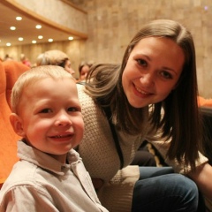 Елена Титова, 02.09, Донецк