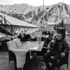 Alibek Zhakupov, 10.04, Астана