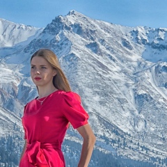 Лена Скобликова, 08.05.1993, Алматы