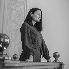 Алина Каухер, 09.07, Москва