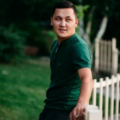 Еркебулан Алимханов, 01.01