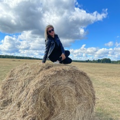 Оксана Синельникова, 21.11, Красногорск