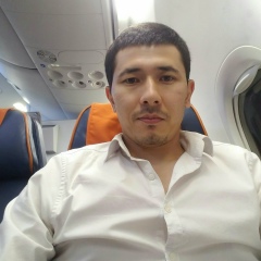 Oskon Kamalov, Бишкек