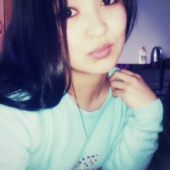 Айгерим Маглумжанова, 01.02.1995