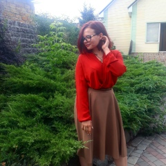 Vika Kasyanova, Кропивницкий / Кировоград