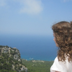 Юля Ходаева, Санкт-Петербург