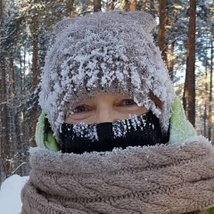 Ольга Черкасова, 30.03, Москва