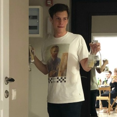 Андрей Солнцев, 20.08, Москва