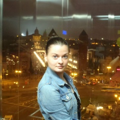 Злата Кофанова, 03.07.1987, Москва