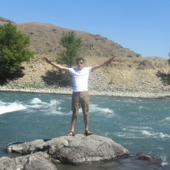 Хусан Фуркатович, 21.10.1984, Талдыкорган