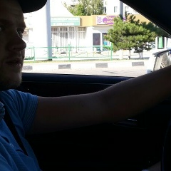 Борис Наумов, Магадан