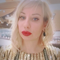 Анна Зигунова, 25.01.1983, Barcelona