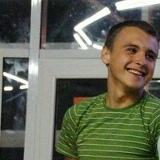 Жека Шуваев, 25.12.1994, Москва