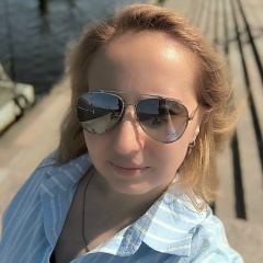 Маша Иванова, 17.10, Санкт-Петербург