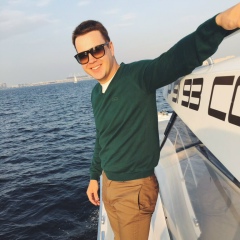 Сергей Владимирович, 09.12, Санкт-Петербург