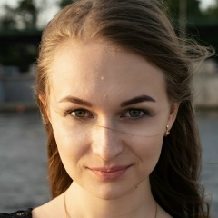 Евгения Грейнер, 17.01.1995, Санкт-Петербург