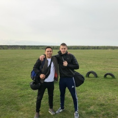 Андрей Измайлов, 22.06, Краснодар