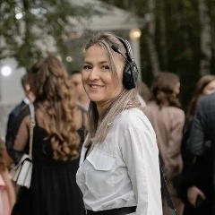 Аида Сагдиева, 06.08, Казань