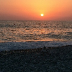 Кристина Хорошая, 21.08