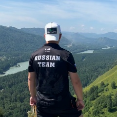 Максим Быков, 31.08, Новокузнецк