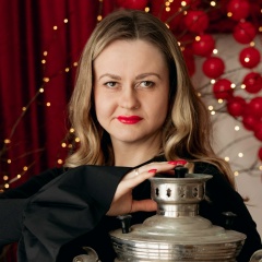 Верочка Бегеева, 06.12.1988, Москва