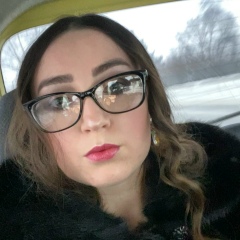 Анна Платицына, 06.07, Омск