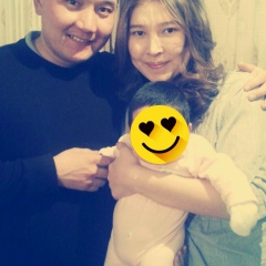 Dariga Panzhazova, 17.04, Алматы