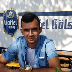 Джамал Мамедов, Шымкент