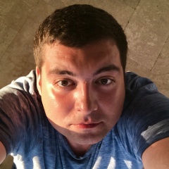 Владимир Прокофьев, 30.05.1988, Москва