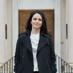 Елена Разумишкина, 21.03, Санкт-Петербург