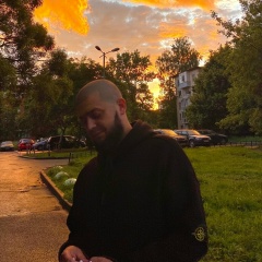 Никита Крымин, Санкт-Петербург
