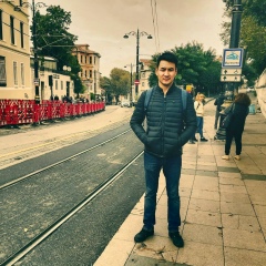 Бакыт Азатбеков, 05.11.1993, Бишкек