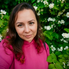 Наталья Максимова